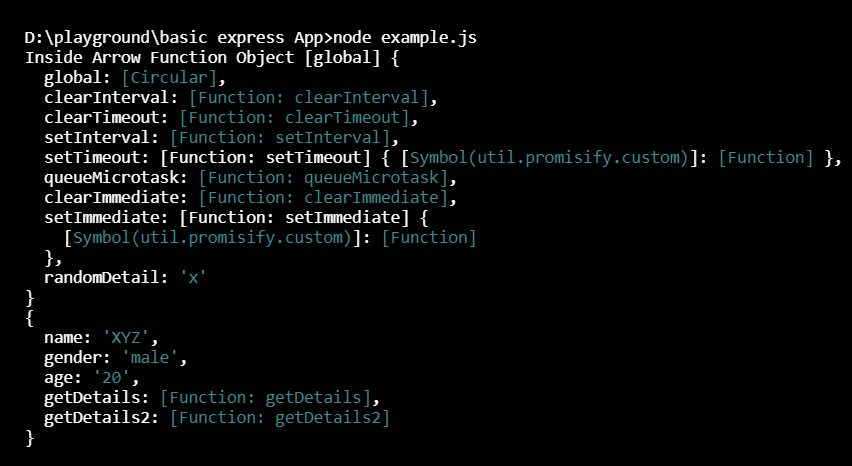 What is 'This' keyword in Javascript? - CodeCalls